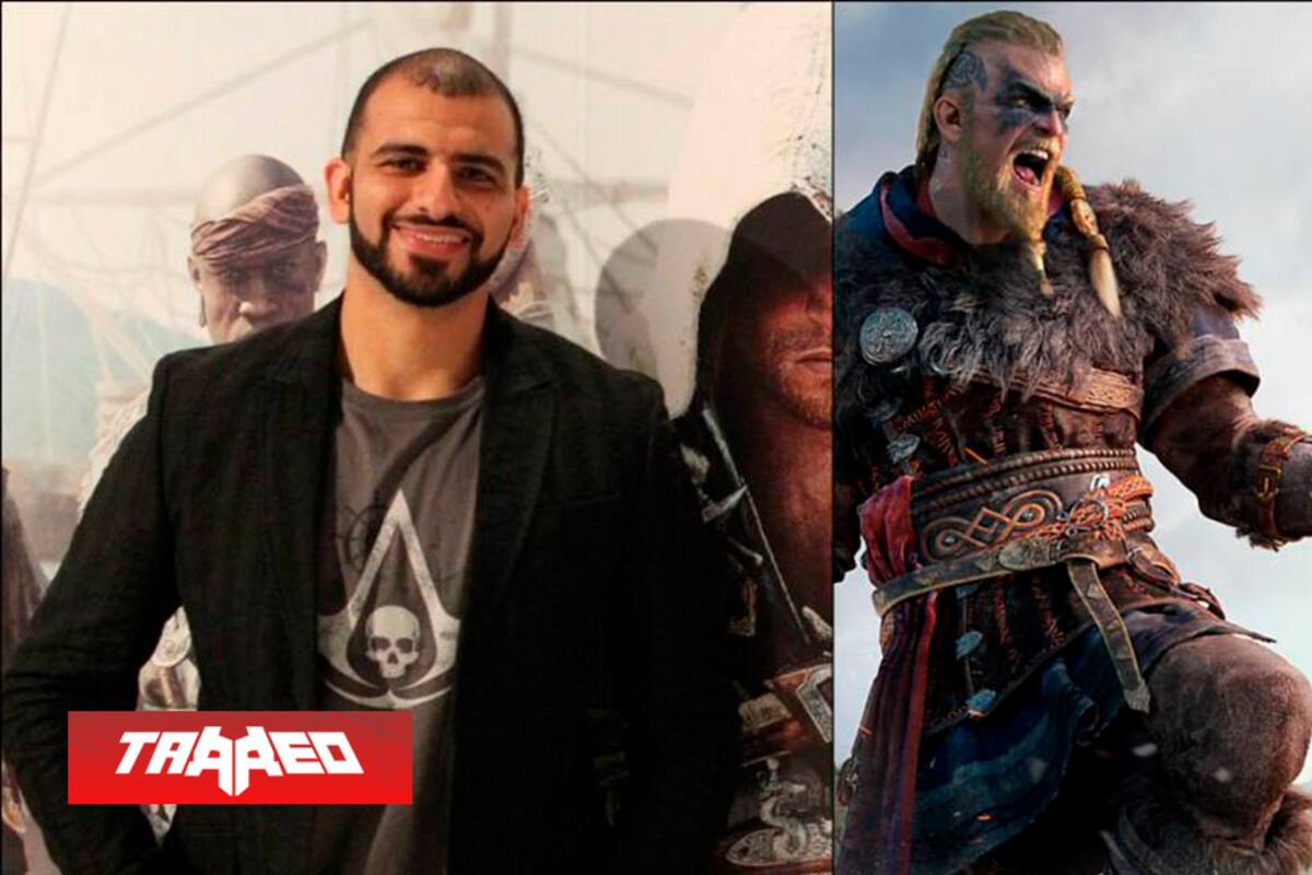 Ubisoft despide al Director Creativo de AC Valhalla