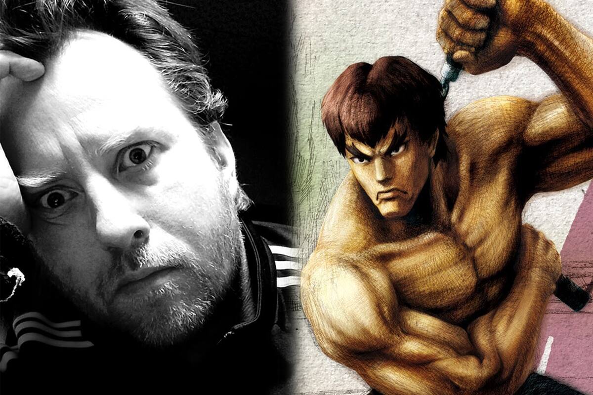 La carrera del compositor de Street Fighter V está en riesgo por un supuesto malentendido
