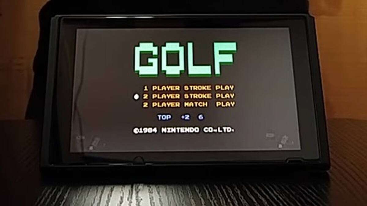 Al parecer, el juego es un tributo a Satoru Iwata