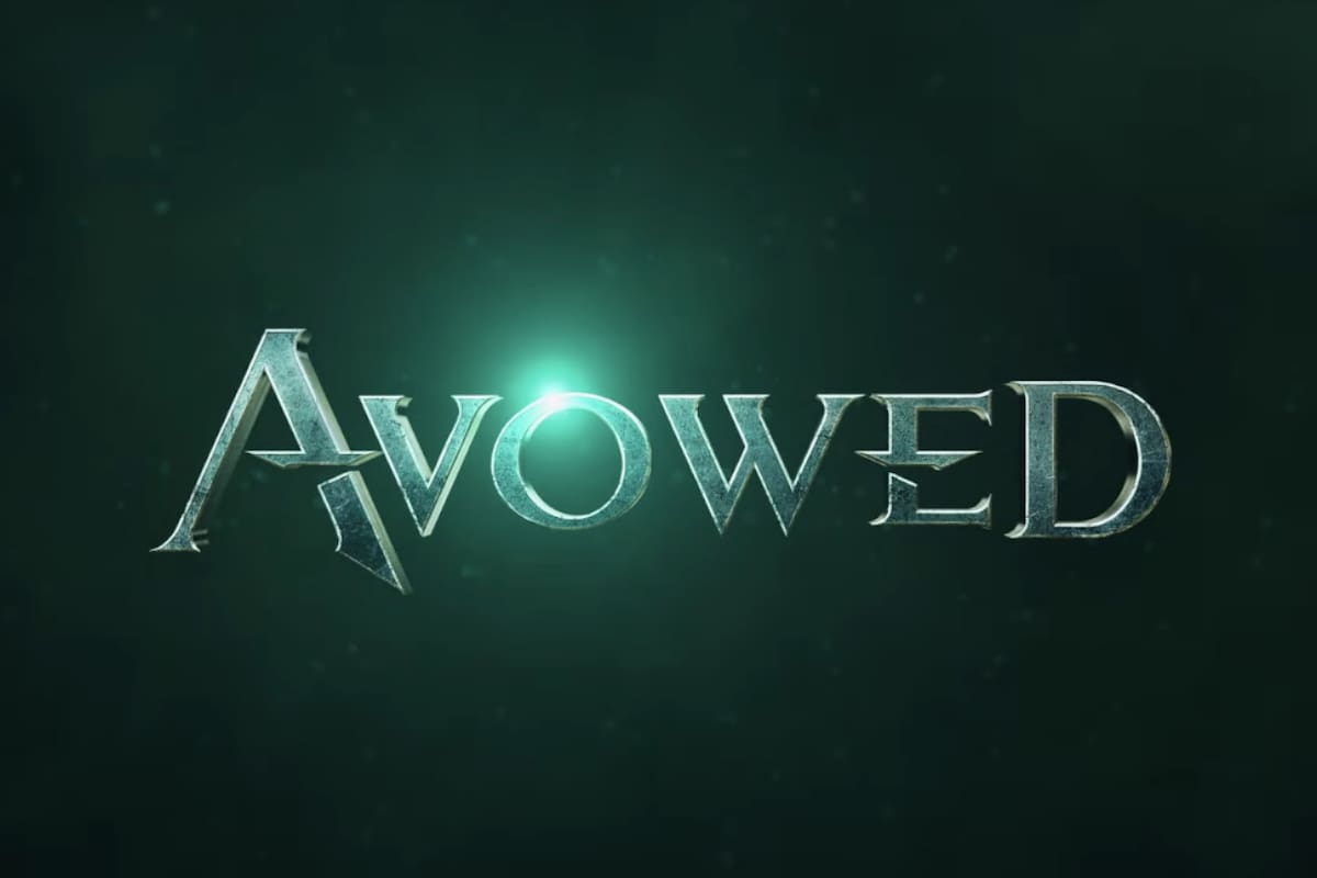 Avowed: aseguran que el RPG exclusivo de Xbox no estará en E3 2021