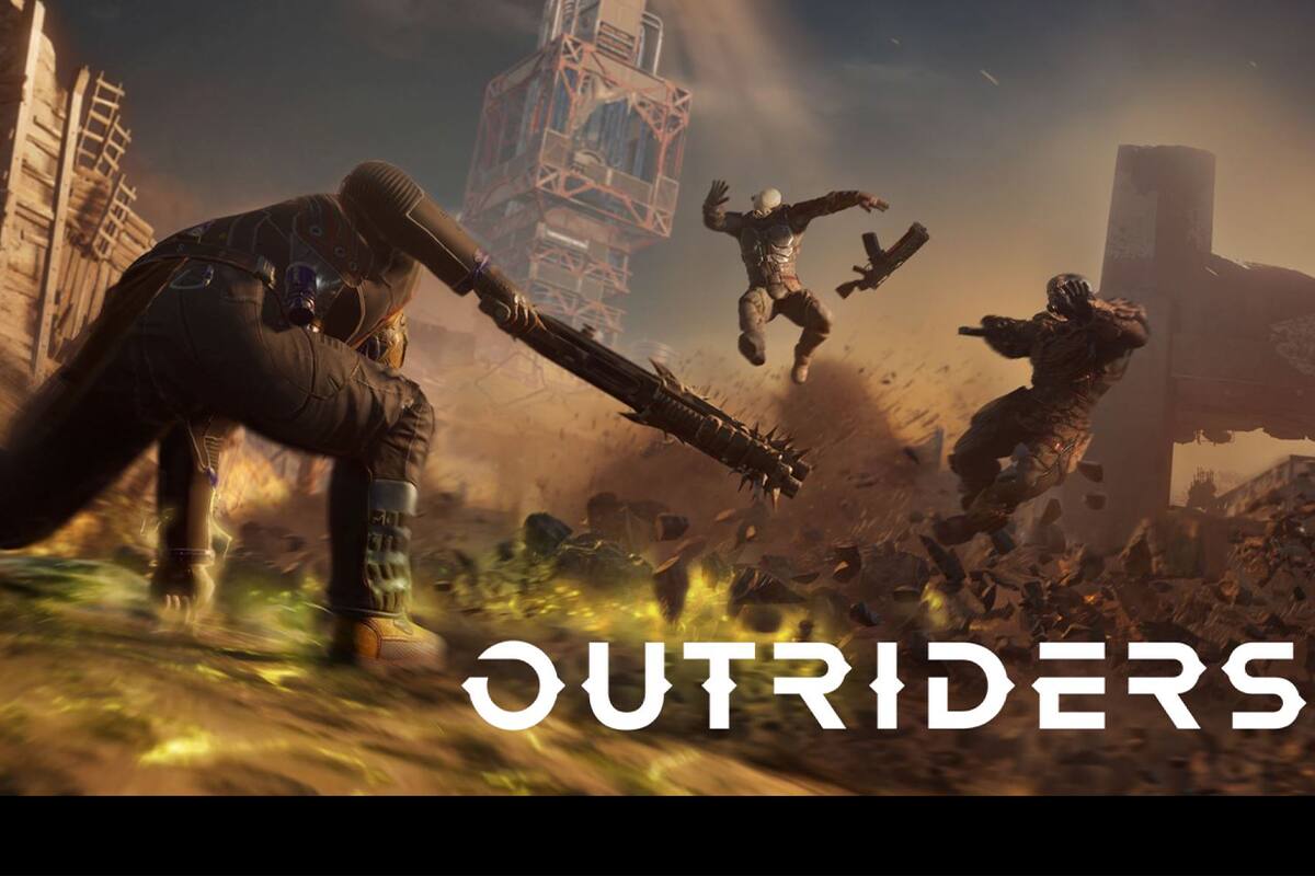 Outriders: gamers muestran su descontento con la última actualización