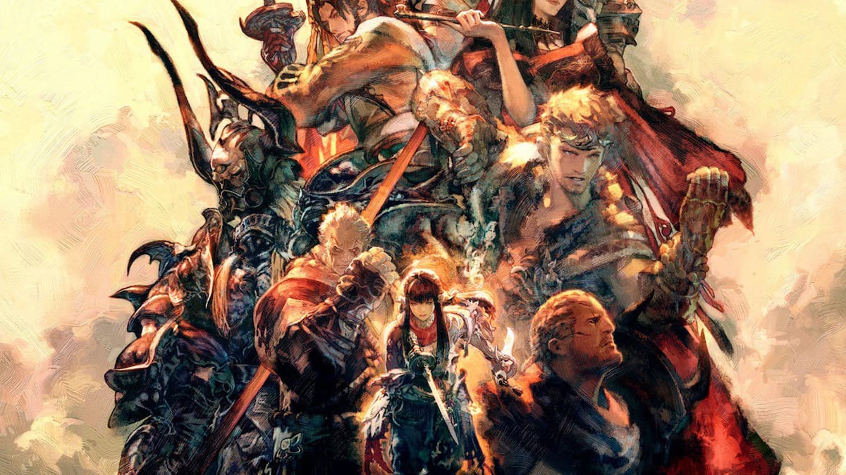 Al parecer, el mago rojo y el samurái no serán las únicas adiciones de Stormblood