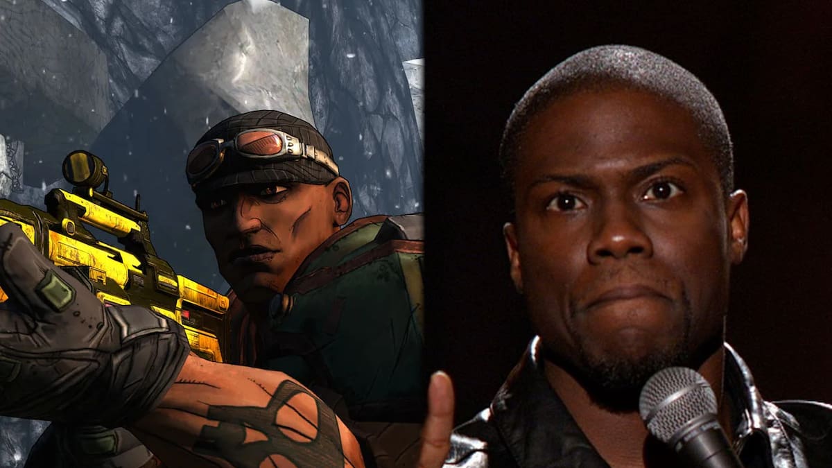 Al parecer, el proyecto cinematográfico de la serie shooter looter sigue agarrando forma