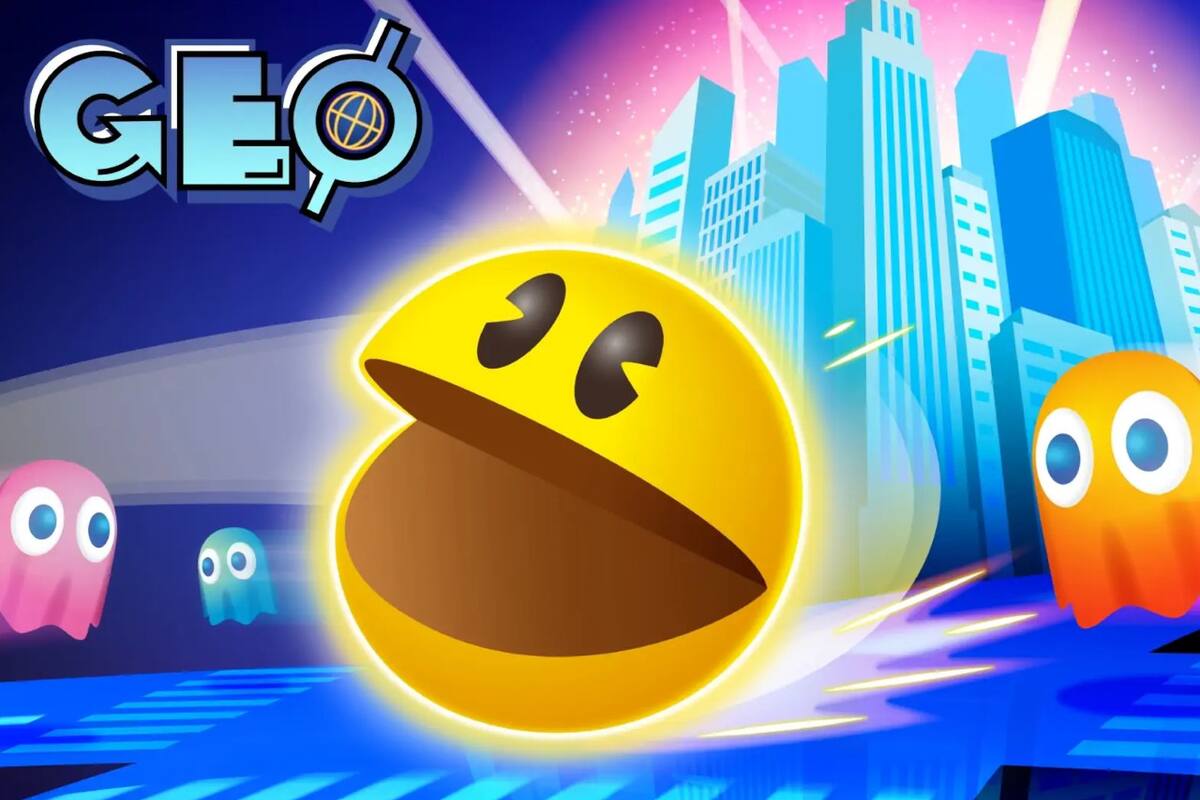 Pac-Man GEO dejará de existir después de 1 año de su estreno