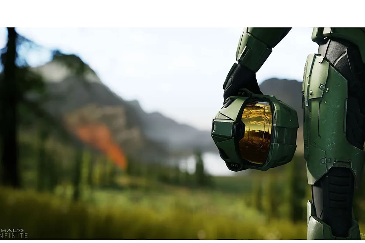 343i abandonaría el motor de Halo Infinite a favor de Unreal Engine