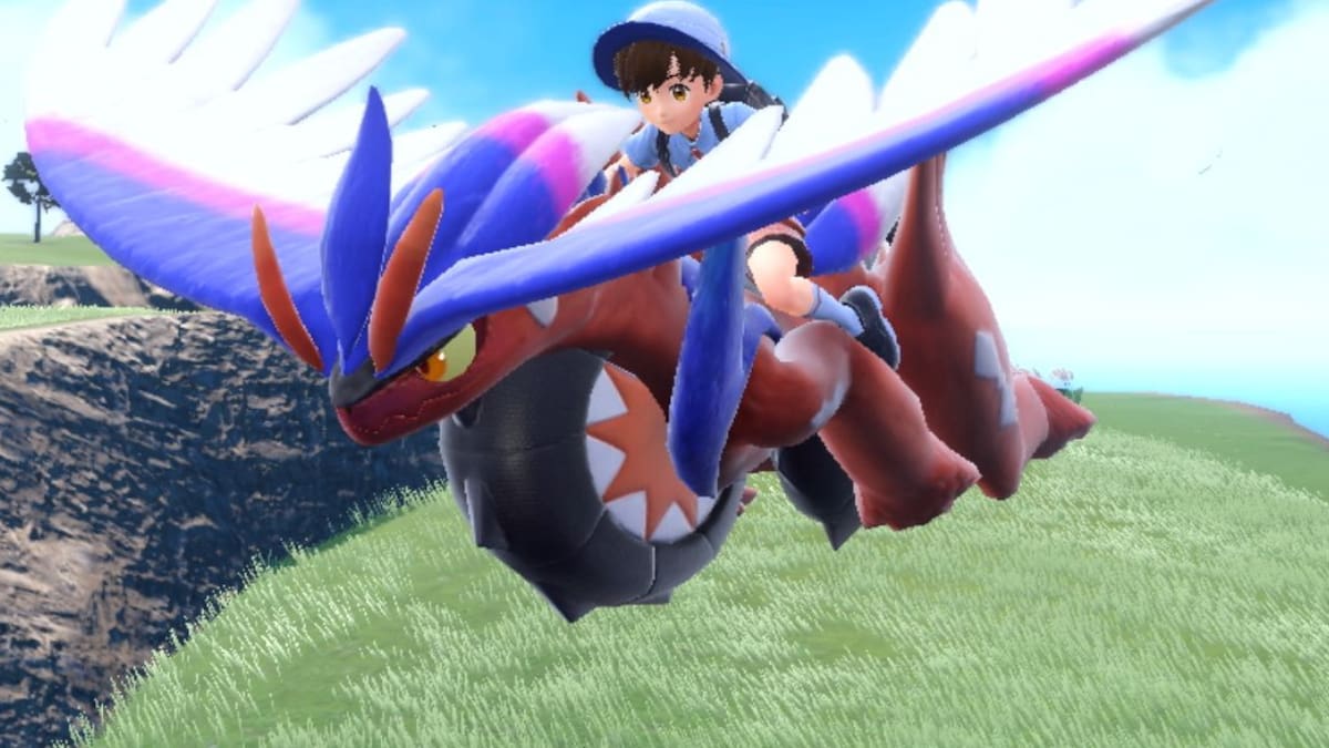 Al parecer Game Freak no prestó atención a una curiosa inconsistencia de movimiento