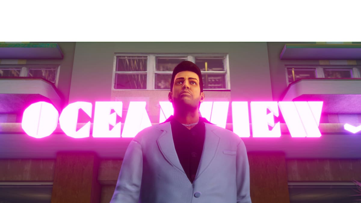Al parecer, Grand Theft Auto Vice City es el causante de esta situación