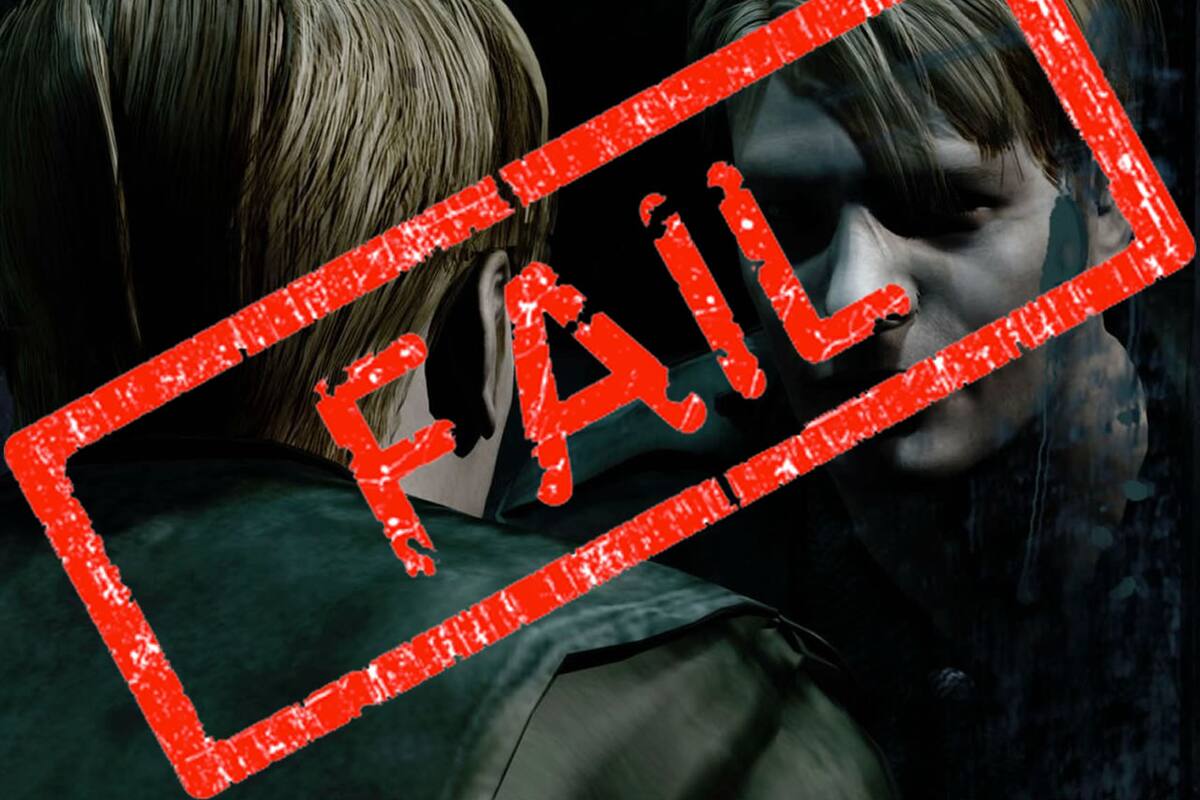 ¡Fail! Konami acepta que acaparadores compraron el soundtrack de Silent Hill 2