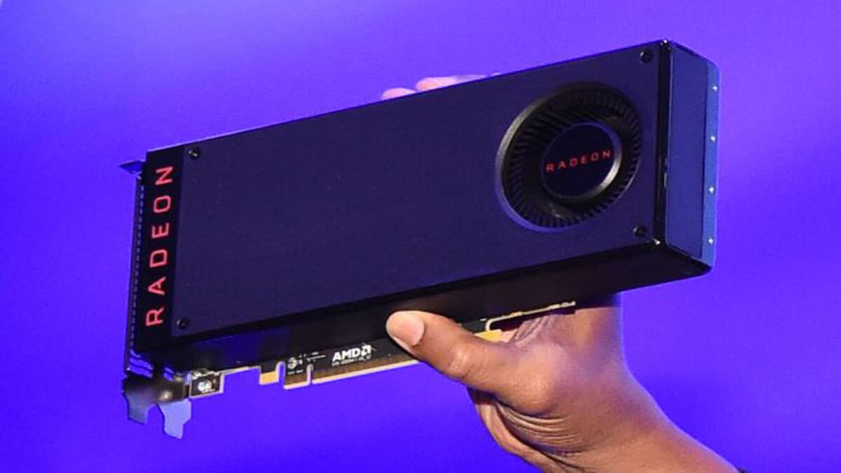 Al parecer la nueva RX 480 tendría problemas de energía