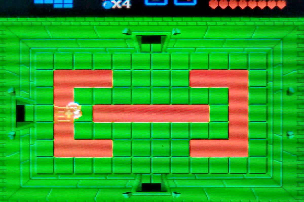 Shigeru Miyamoto confiesa que el primer Zelda iba a ser de puras mazmorras