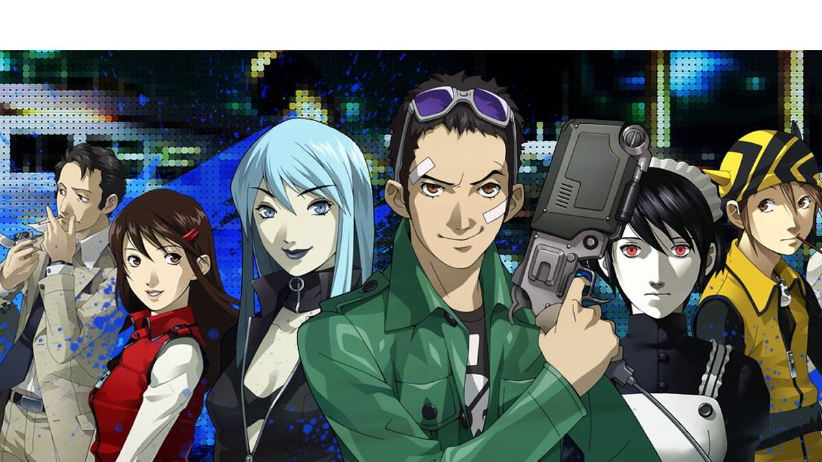 Al parecer, la serie Devil Summoner regresará pronto