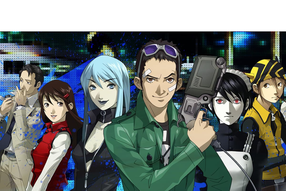 ATLUS prepara un anuncio sobre Shin Megami Tensei y Soul Hackers