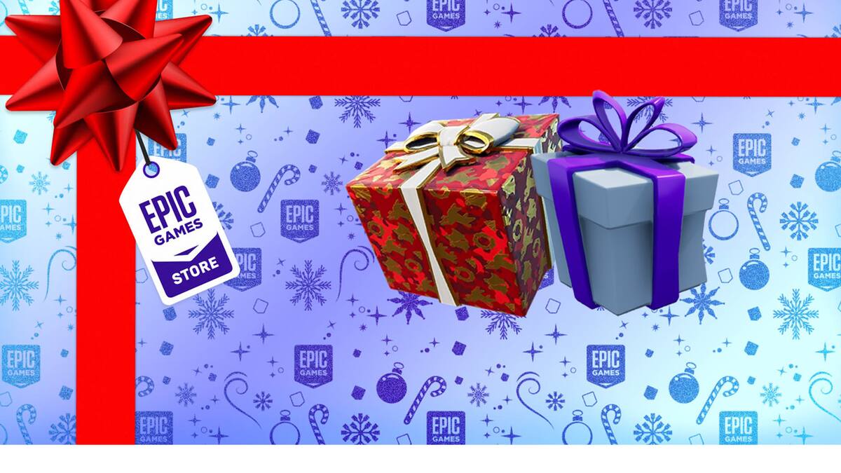 Al parecer, la tienda obsequiará bastantes juegos en los próximos días