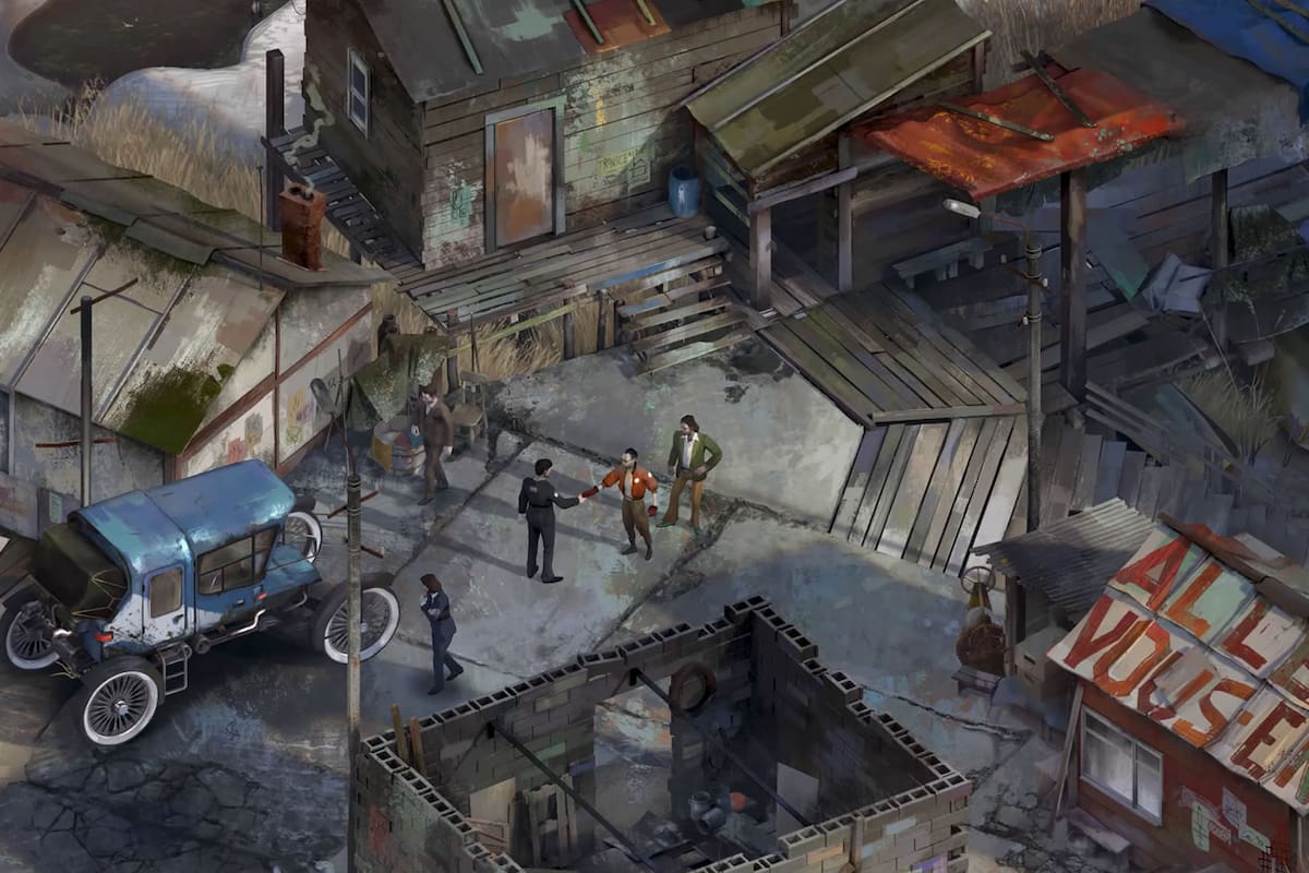 ¿Adiós secuela? Talento clave de Disco Elysium dejó el proyecto