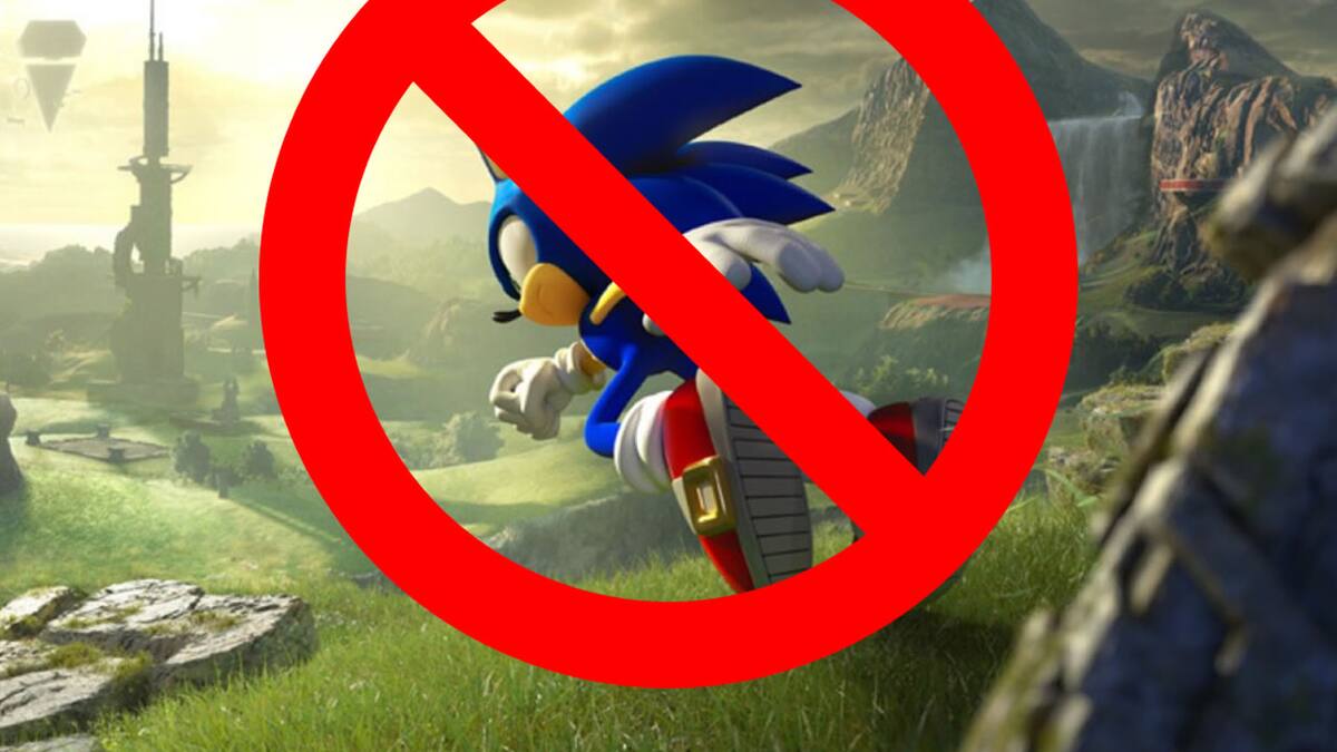 Al parecer, los fans del erizo azul dominaron el juego de inmediato en gamescom 2022
