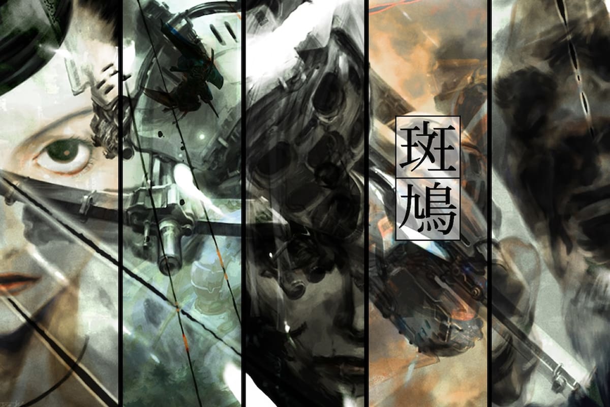 Treasure prepara una versión de Ikaruga para PS4