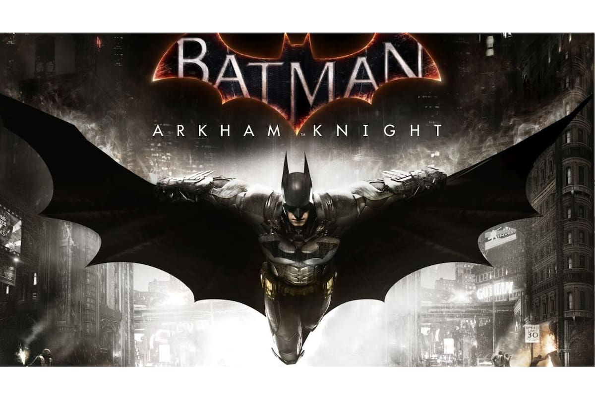 RUMOR: habrá nueva versión de Batman: Arkham Collection