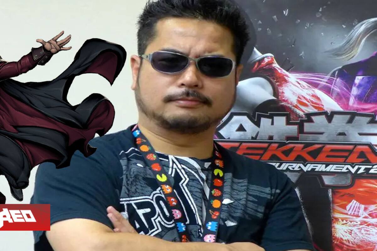 Creadores de Omen of Sorrow le preguntaron a Katsuhiro Harada si tenía “alguna experiencia con juegos de lucha" cuando fue a probar su juego en el Tokyo Game Show