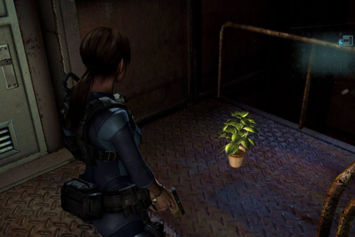Las "Green Herbs" volverán en Resident Evil 7