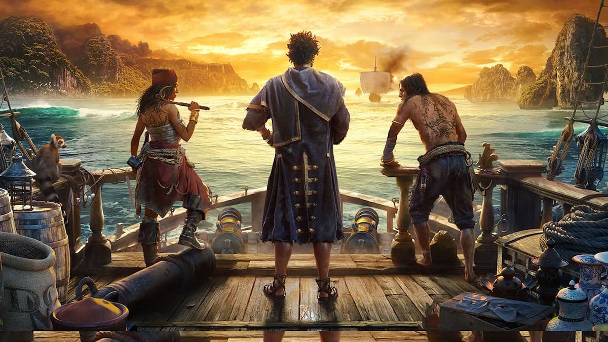 Al parecer, pocos jugadores están emocionados por lo que ofrecerá el título de piratas