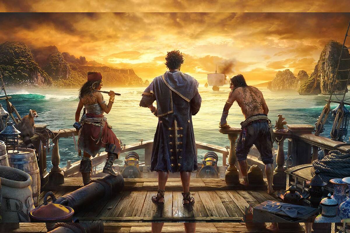 “Ya no nos importa”, jugadores critican nuevo gameplay de Skull and Bones