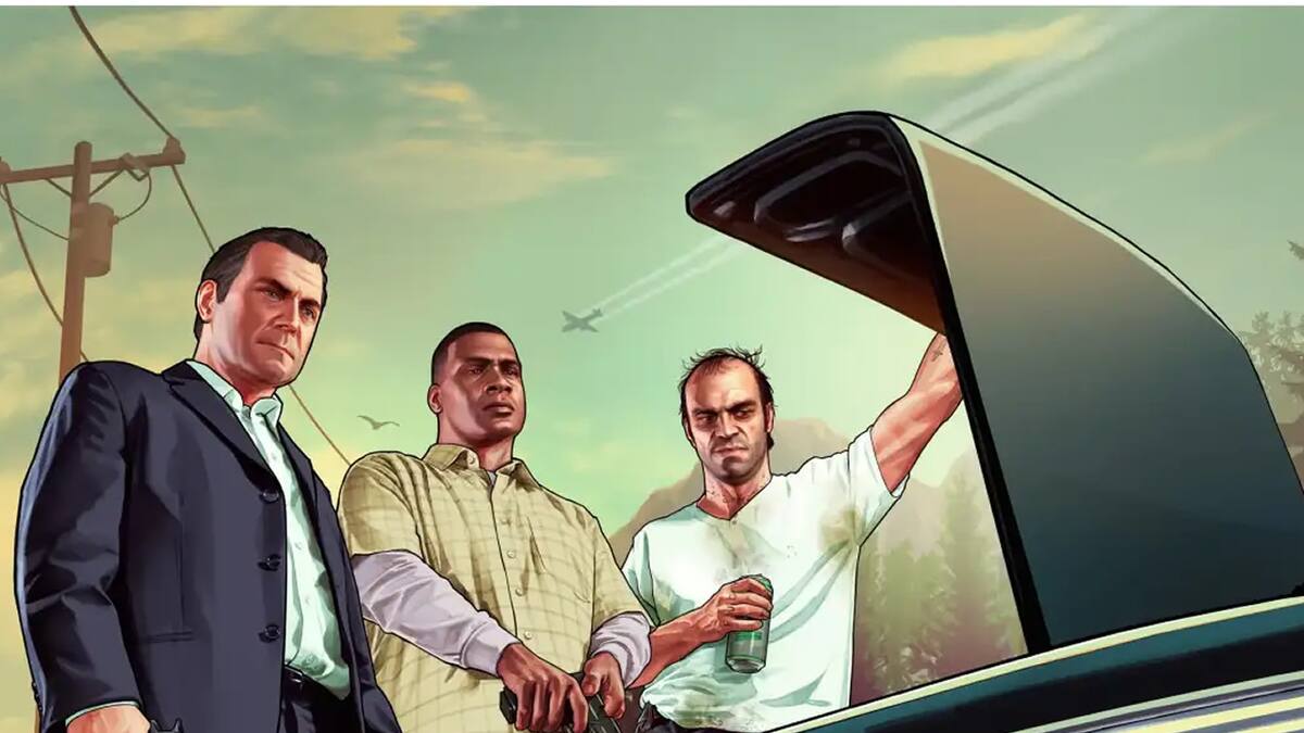 Al parecer, Rockstar prepara una sorpresa para los fans de la franquicia