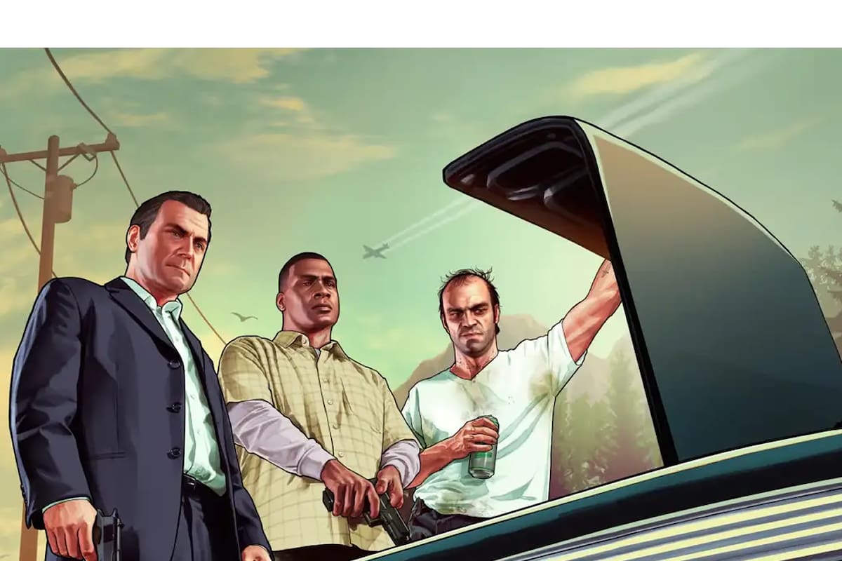 Grand Theft Auto V llegaría pronto a este servicio de suscripción