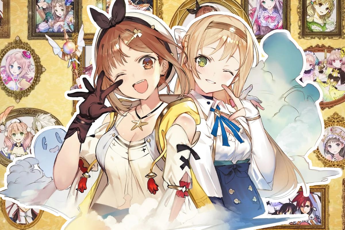 ¡¿Atelier Ryza 3?! Koei Tecmo insinúa próxima revelación de un nuevo Atelier