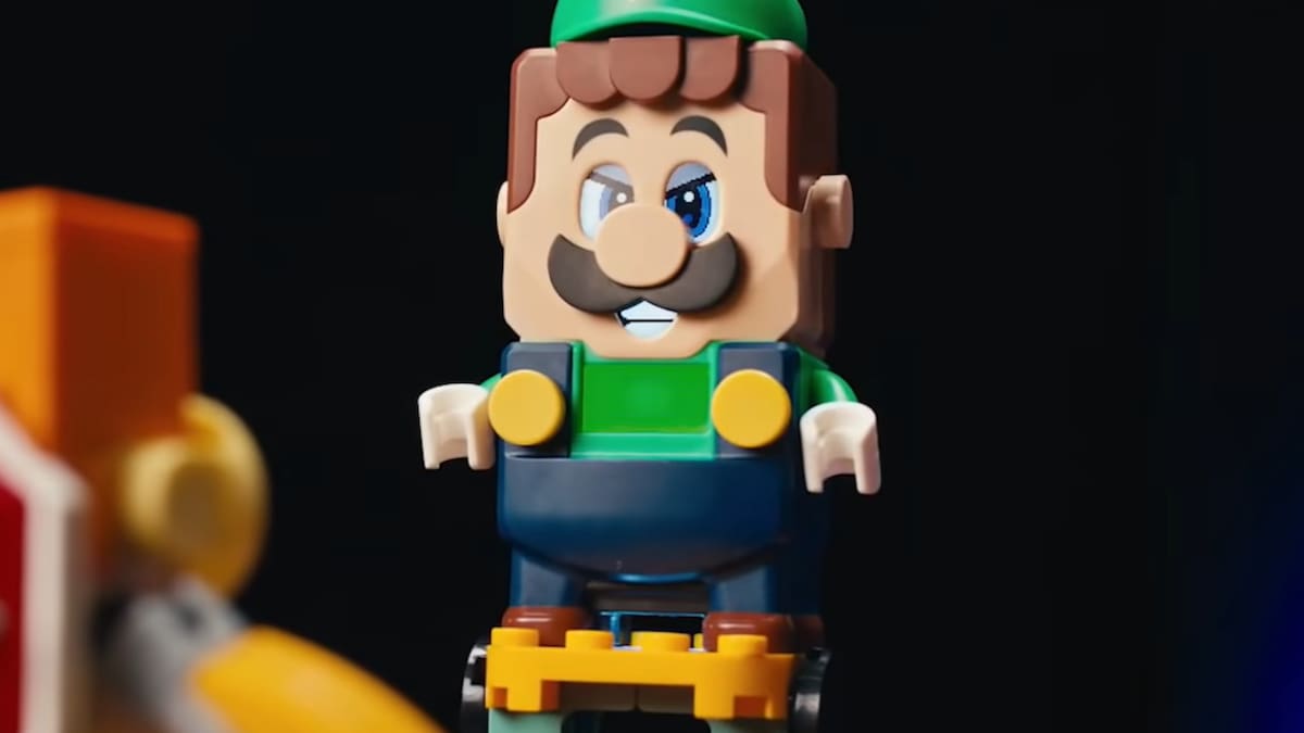 Al parecer, The LEGO Group dejaría de producir primeros sets de la colaboración con Nintendo