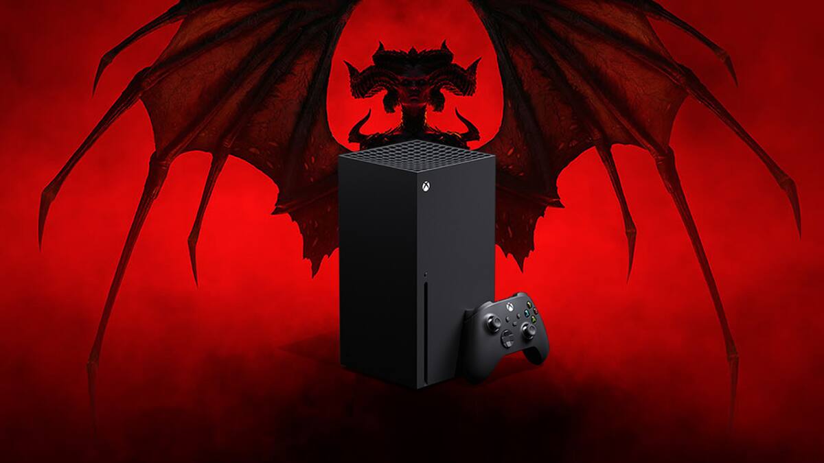 Al parecer, Xbox prepara una consola edición especial para celebrar el debut del esperado título