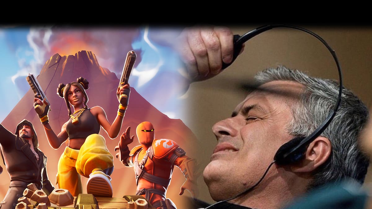 Al portugués que dirige a la Roma le disgusta lo que el Battle Royale provoca en sus jugadores