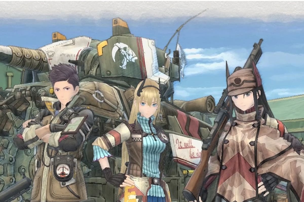 Valkyria Chronicles 4 ya tiene fecha de lanzamiento