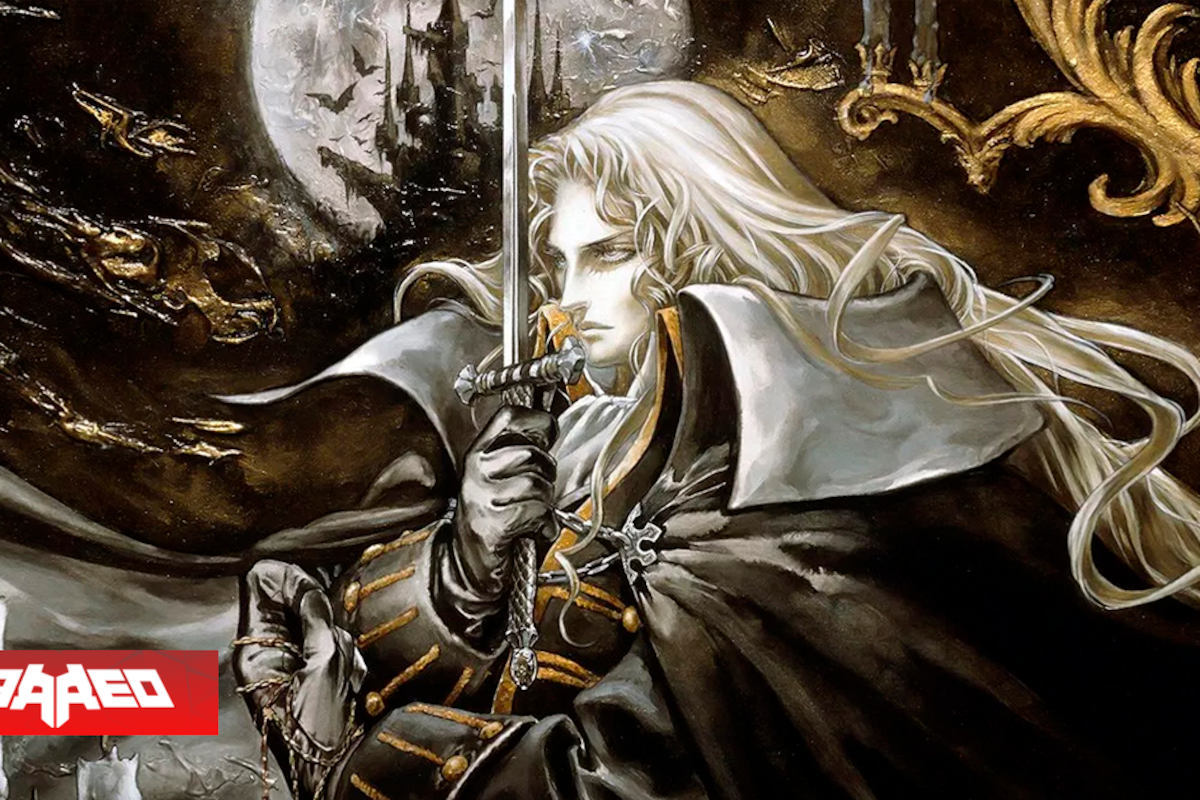 ¡Sorpresa!: ya está disponible Castlevania: Symphony of the Night para iOS y Android