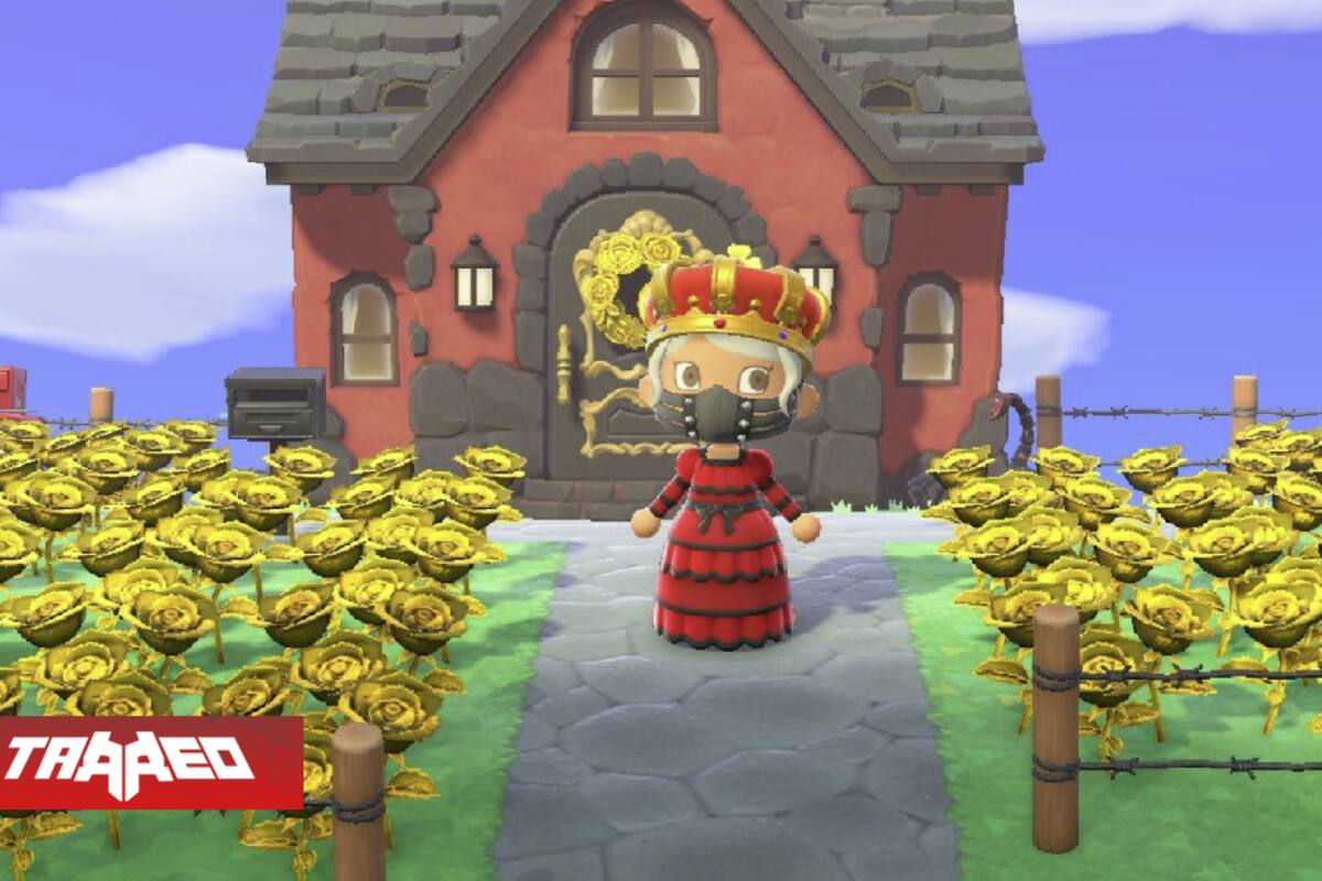 Trabajadora 1313 ofrece servicios y citas a través de Animal Crossing: New Horizons