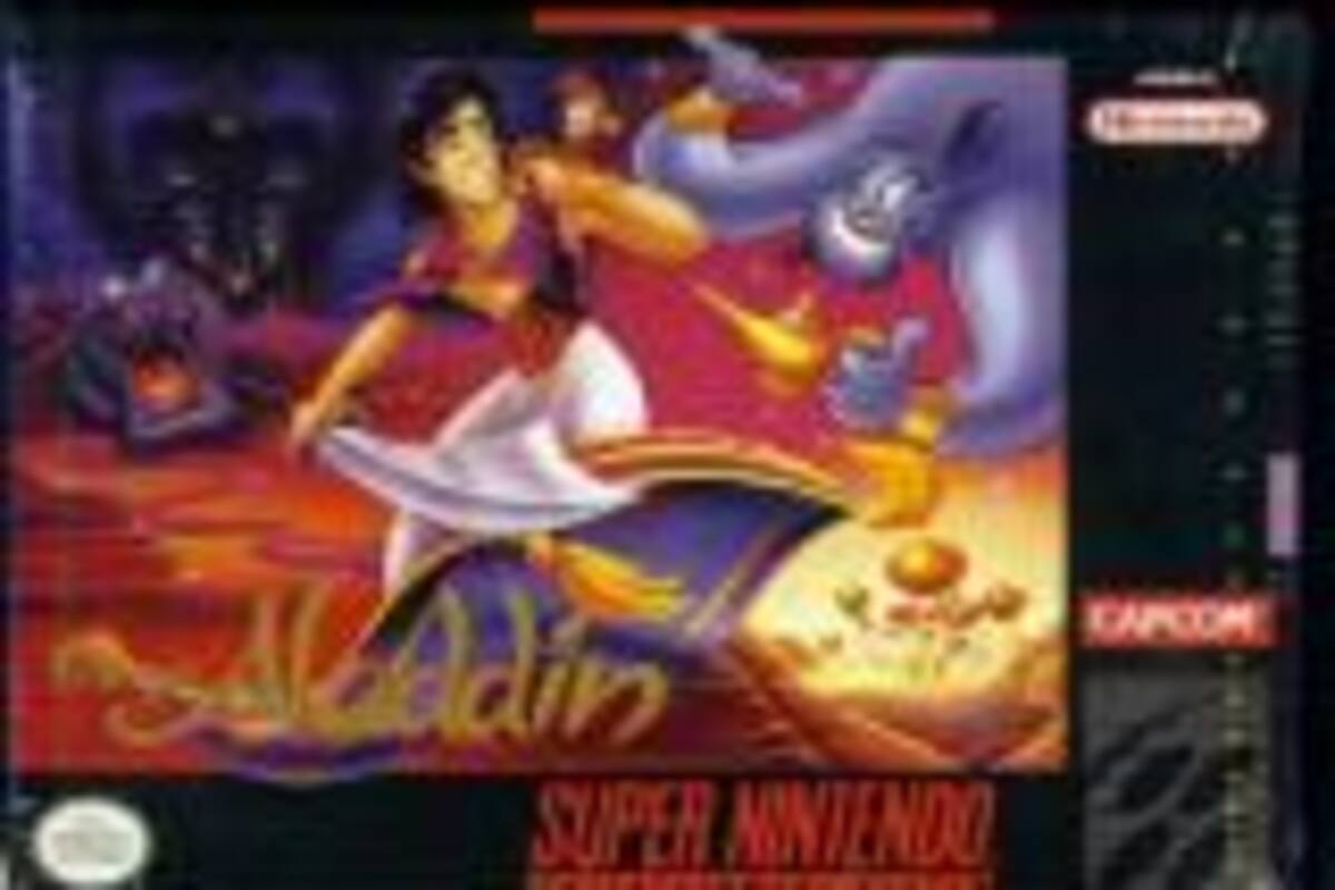 Aladdin