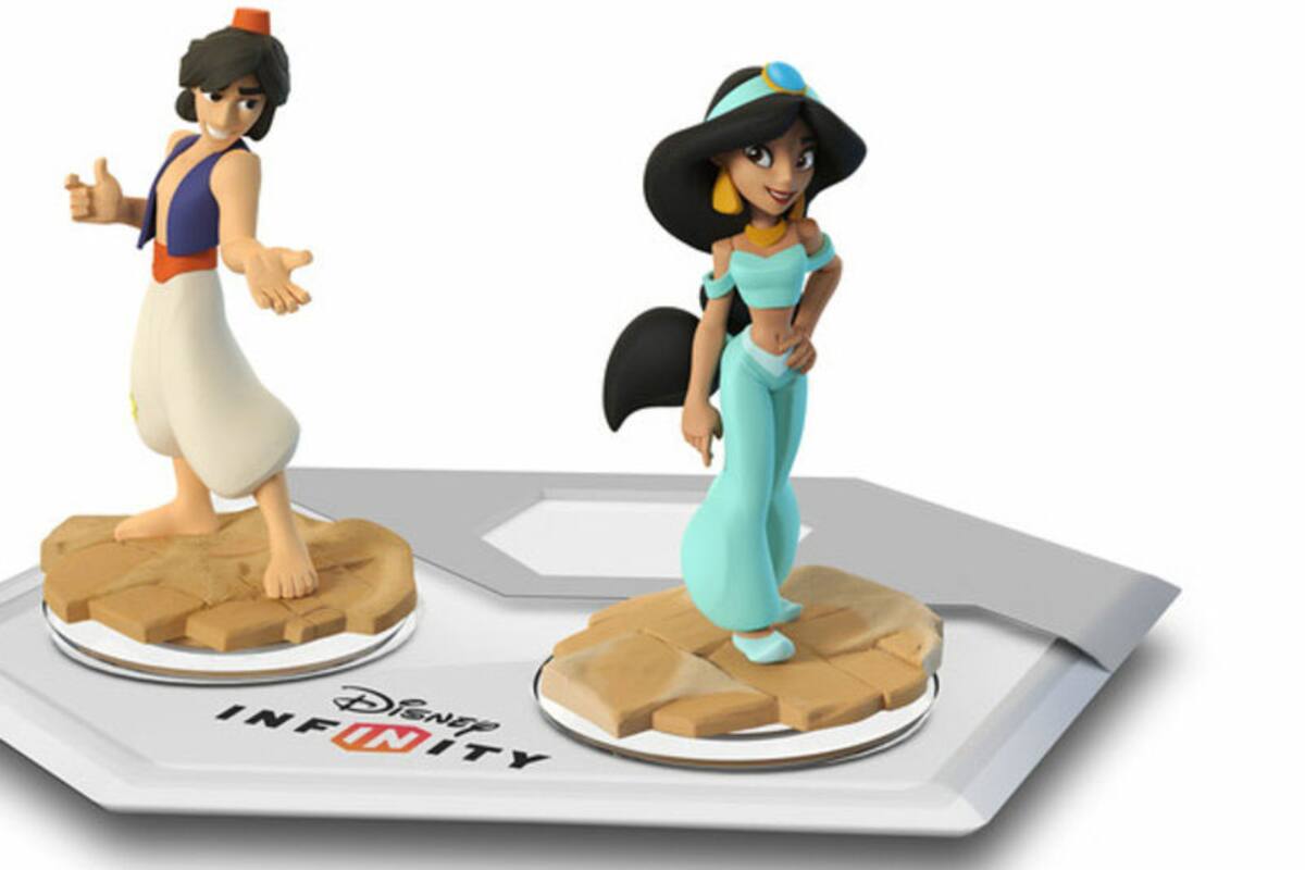 Revelan nuevos personajes para Disney Infinity 2.0