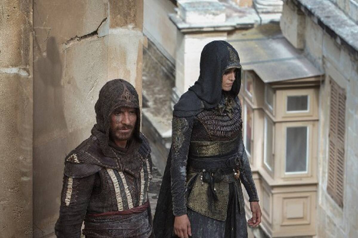 Ubisoft cree que la película de Assassin’s Creed no dejará muchas ganancias