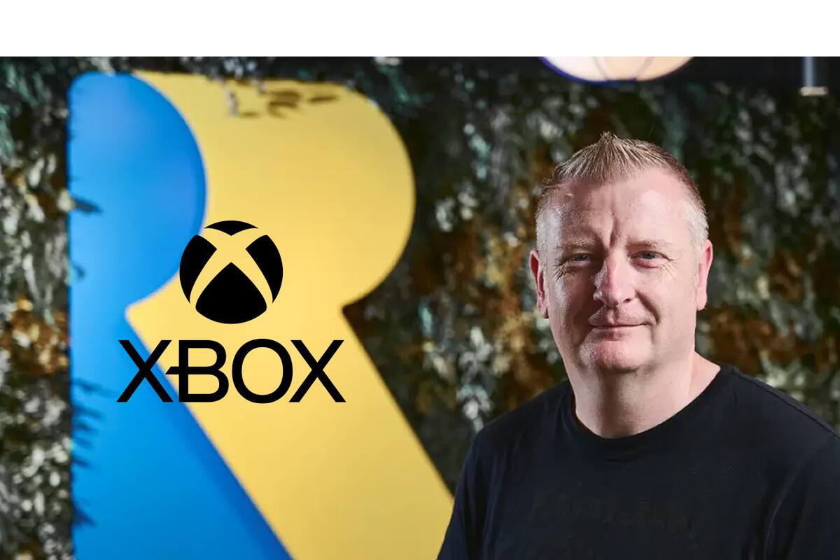 Xbox Game Studios tiene un nuevo jefe: veterano de Rare dirigirá los equipos de desarrollo de Microsoft