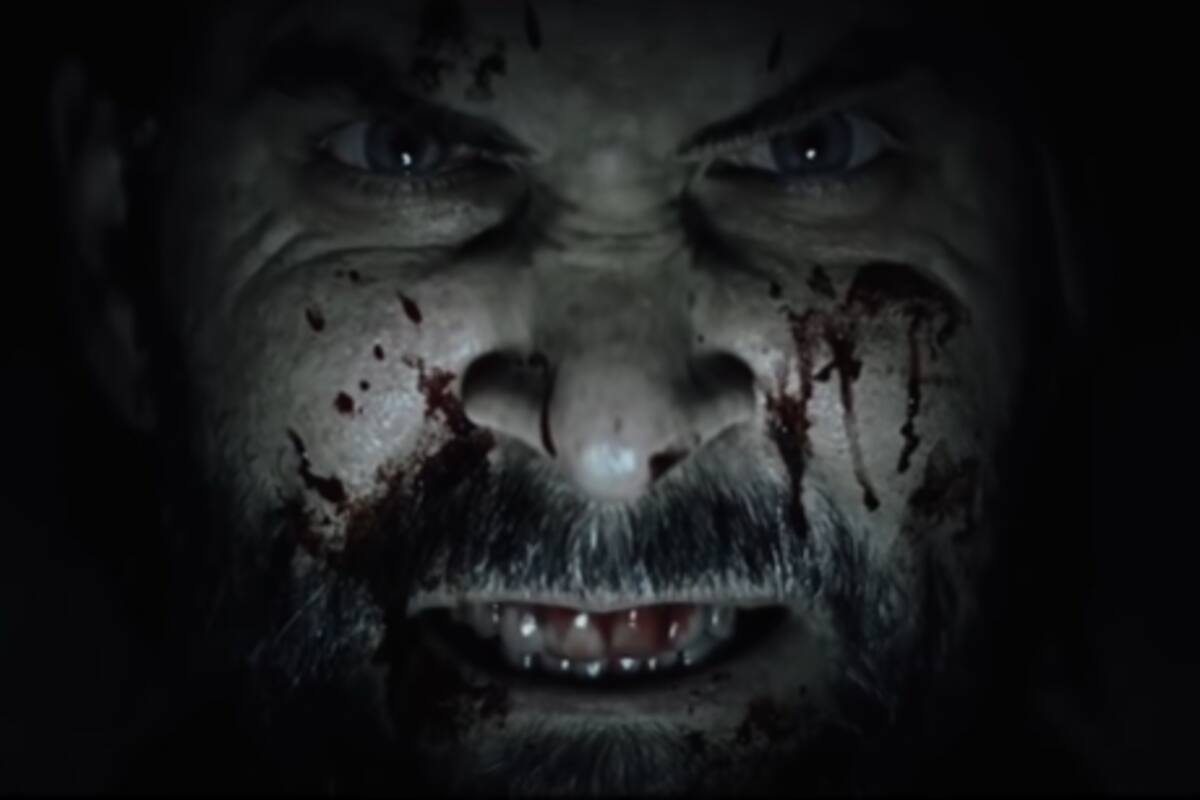Alan Wake 2 - Tráiler de Revelación | Game Awards 2021