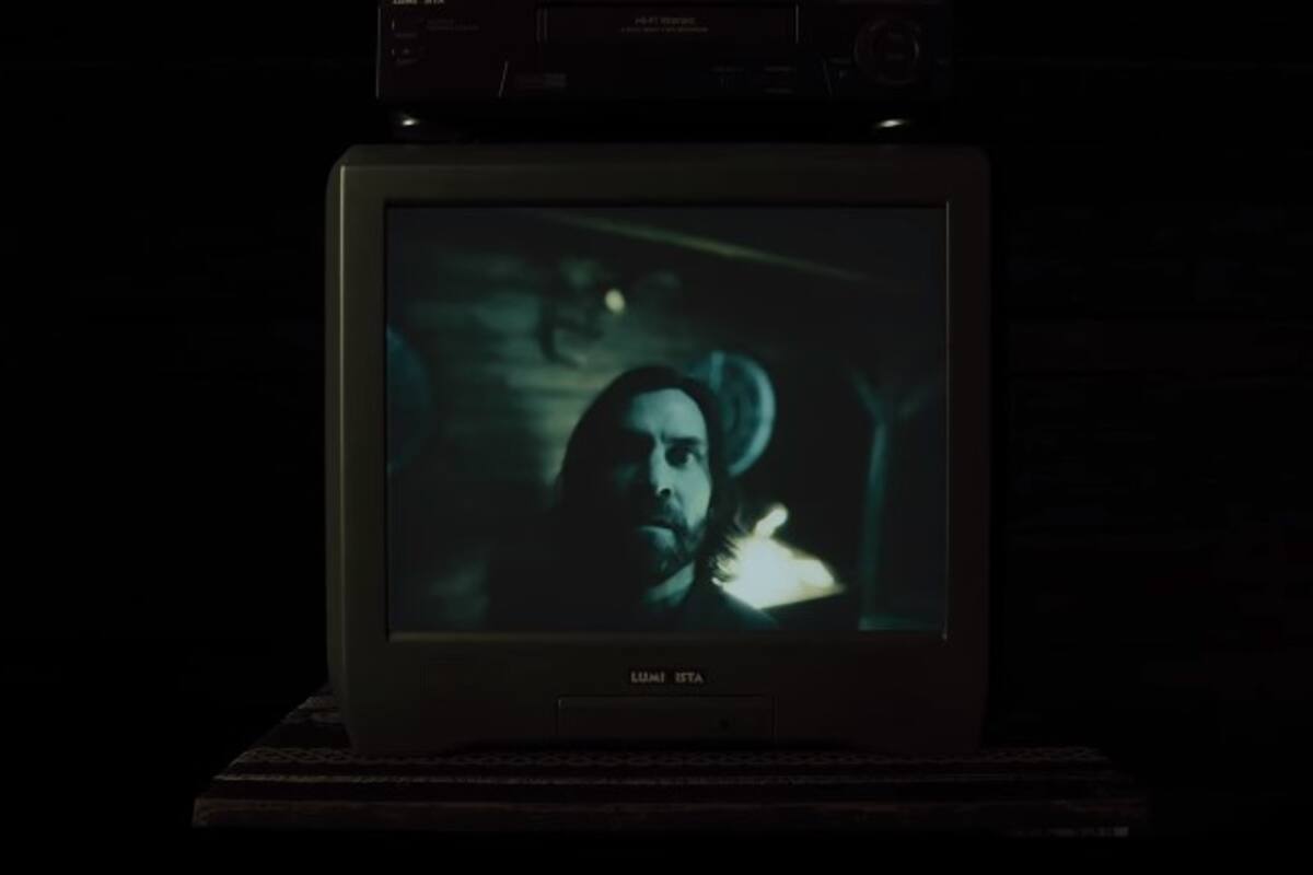 Alan Wake 2 - Tráiler Detrás de Cámaras "The Sound of Fear"