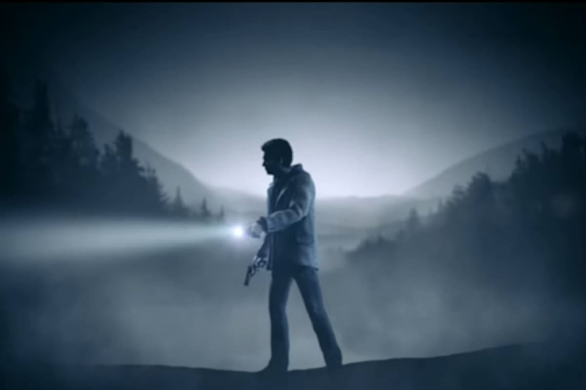 Alan Wake Remastered - Tráiler de anuncio | PlayStation Showcase 2021