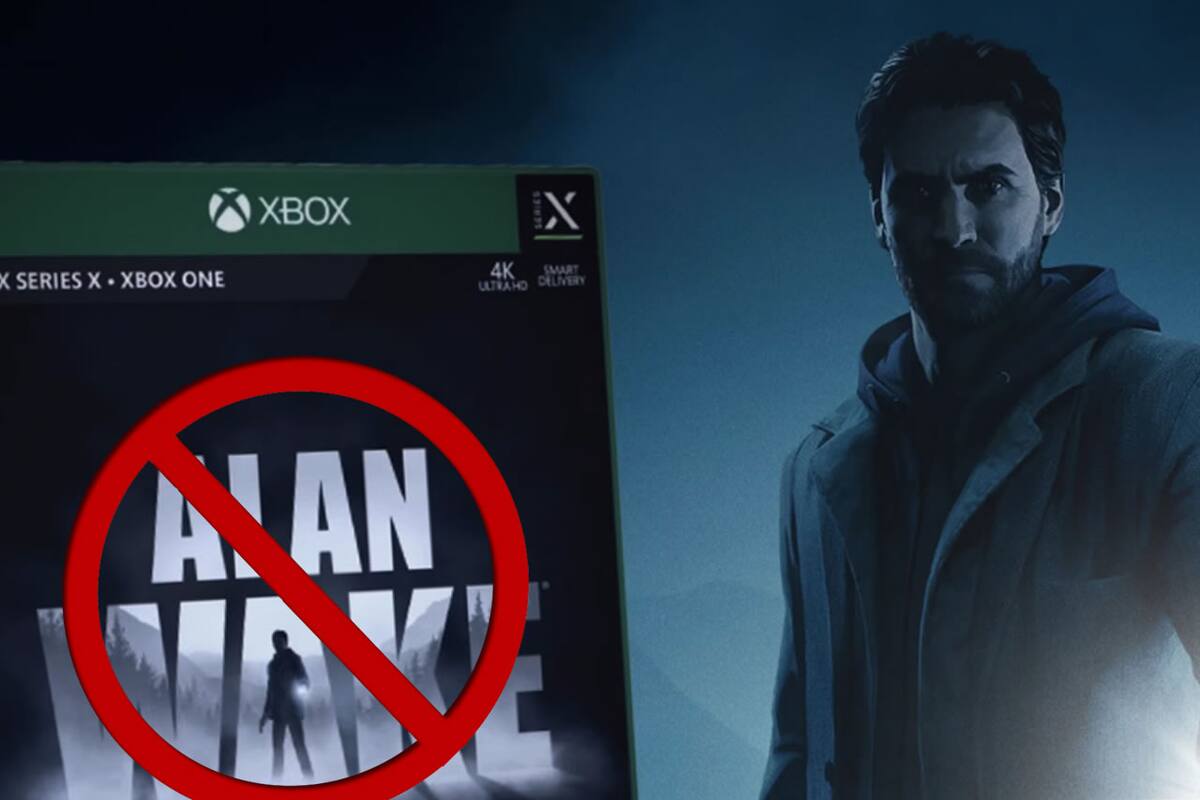 Jugadores de Xbox consiguieron gratis un juegazo gracias a un error, pero ya no pueden disfrutarlo; Microsoft revocó las copias de Alan Wake Remastered luego de varios meses