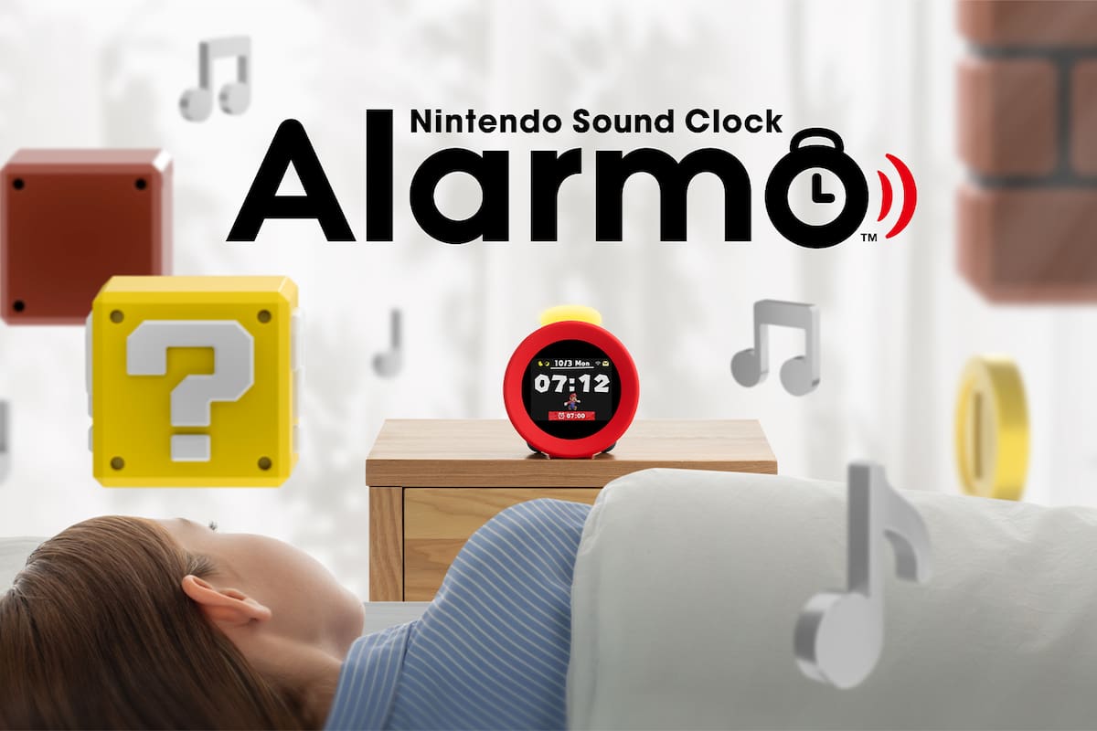 Nintendo vuelve a retrasar Alarmo, el reloj interactivo; esta es su nueva ventana de lanzamiento