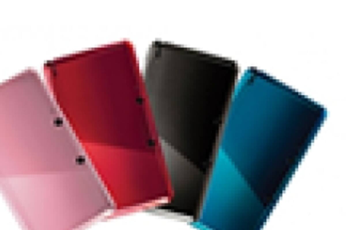 3DS rompe récord en Japón