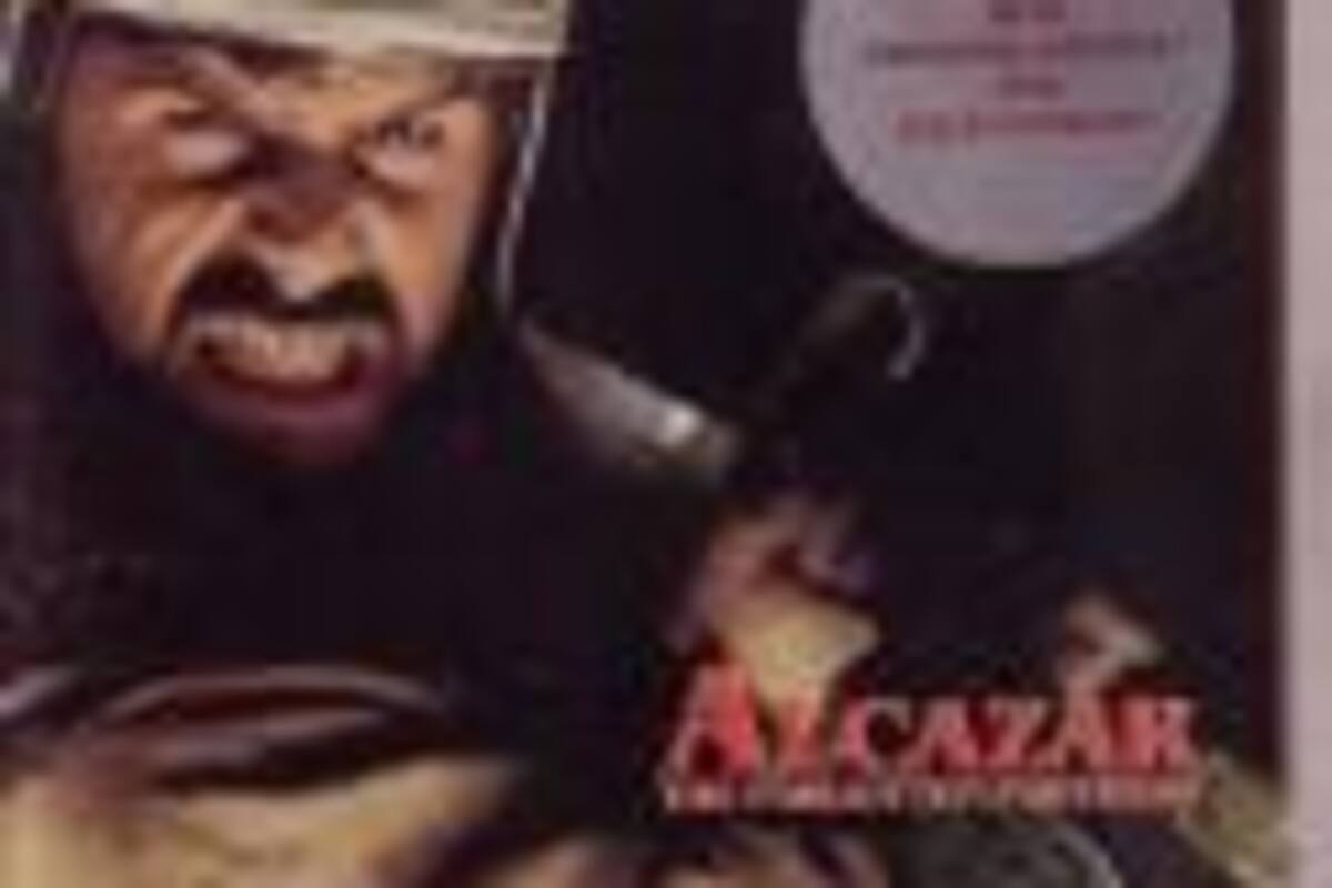 Alcazar: The Forgotten Fortress