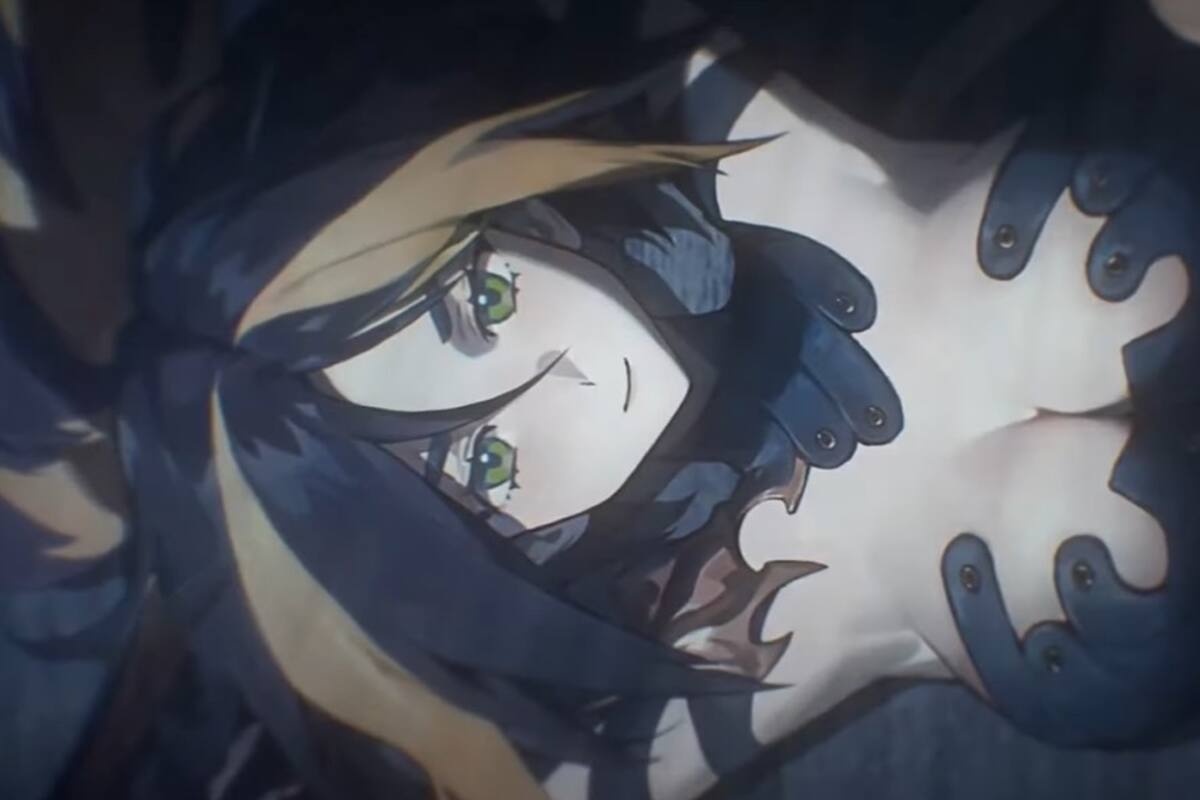Alchemy Stars - Tráiler de Evento "Etched Upon the Ocean, Drifting Begonia I"
