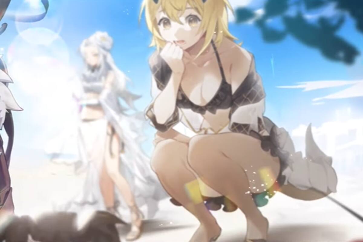 Alchemy Stars - Tráiler de Evento "Summer's Breeze & The Port of Hope"