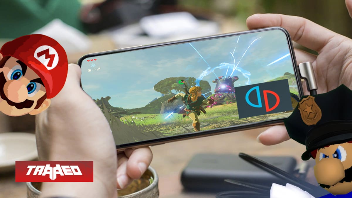 Alegan que su tecnología elude ilegalmente el cifrado del software de Nintendo