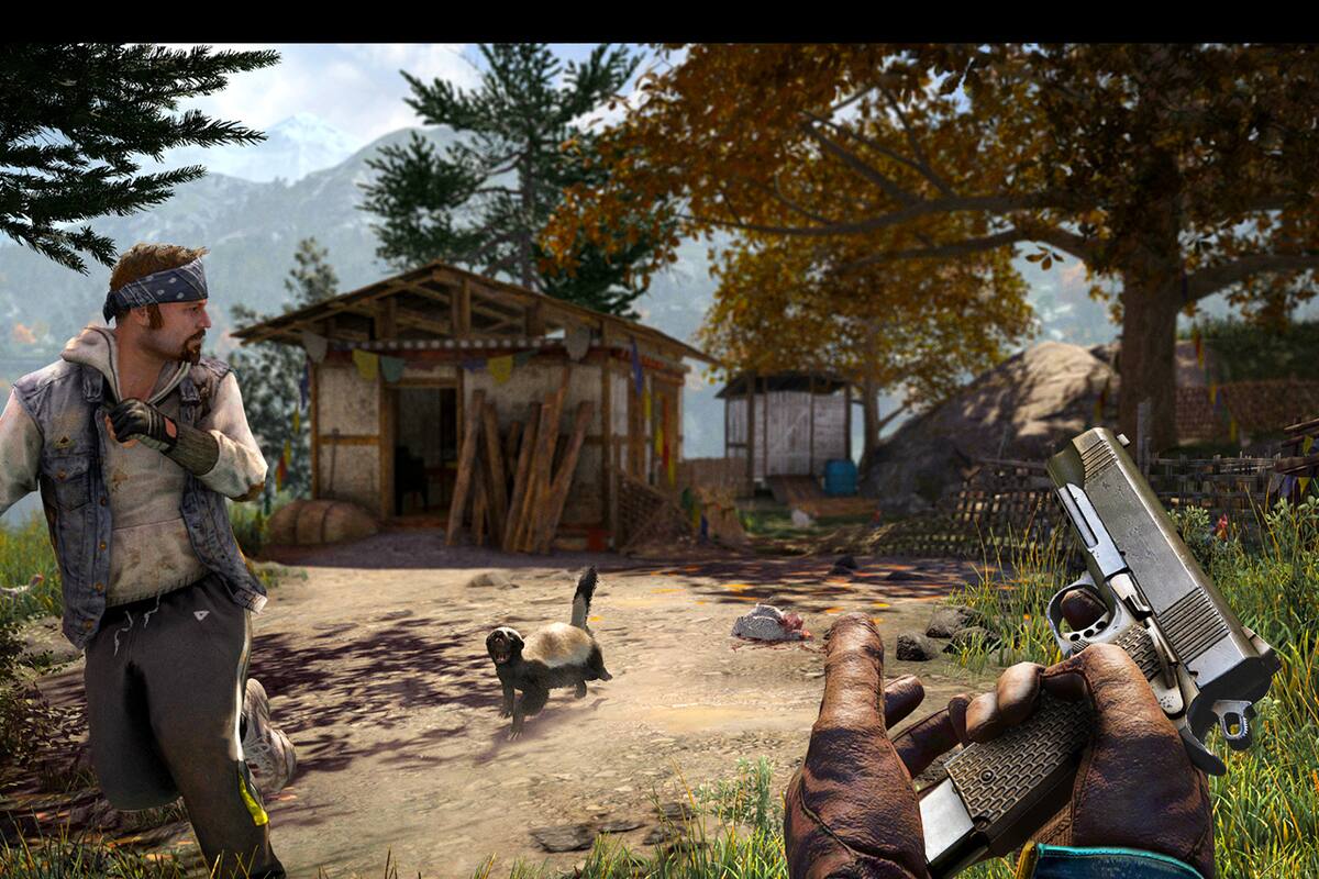 Director creativo de Far Cry 4 deja Ubisoft