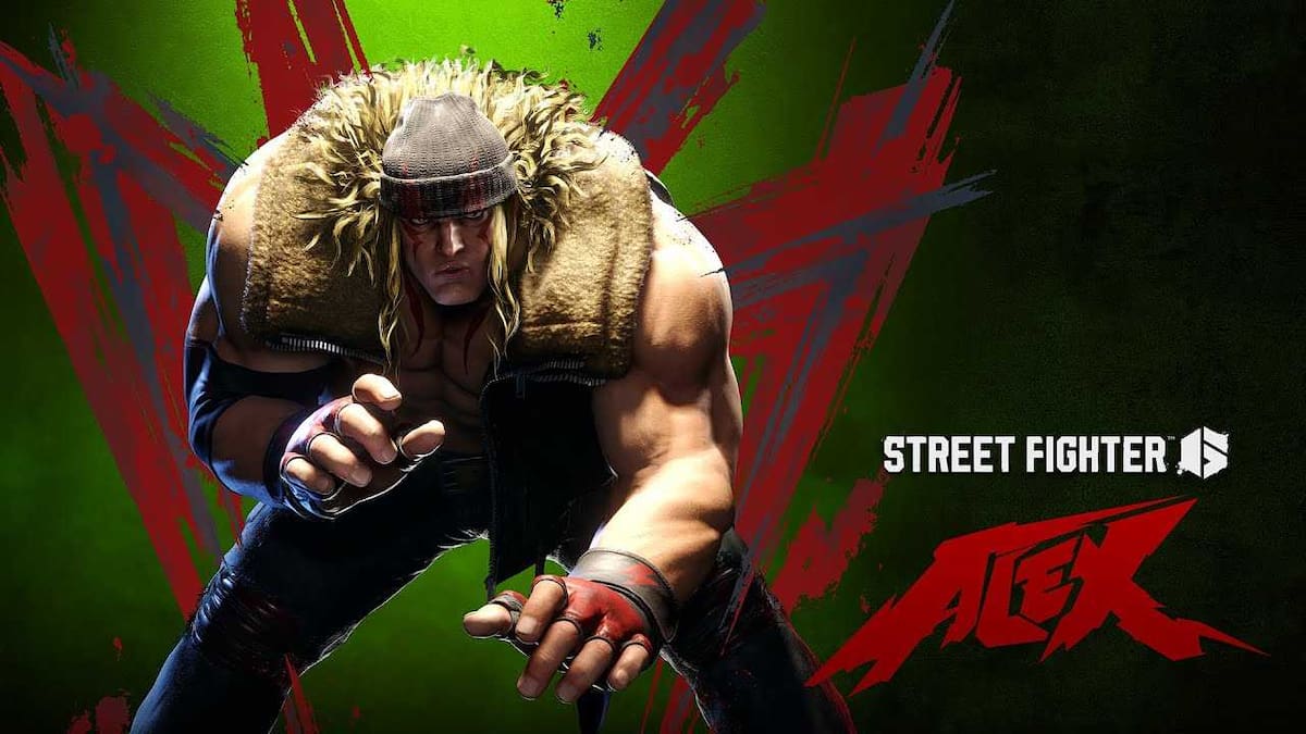 Alex sf6